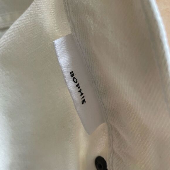 SLVRLAKE Sophie White - Picture 10 of 14